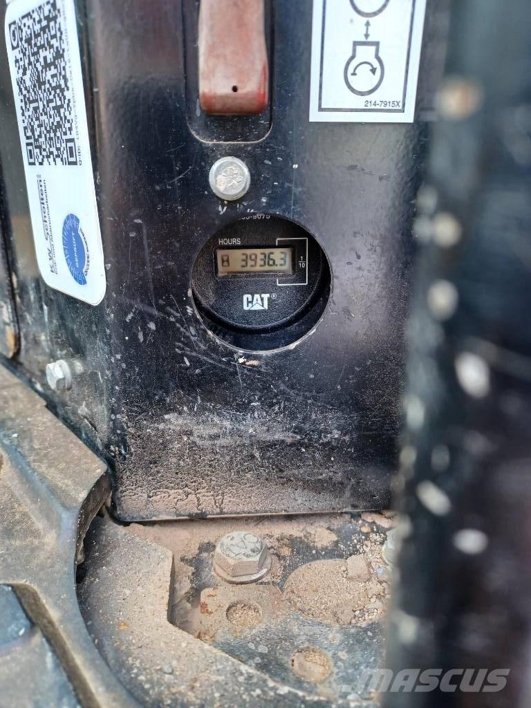 CAT 305 D Minikaivukoneet < 7t