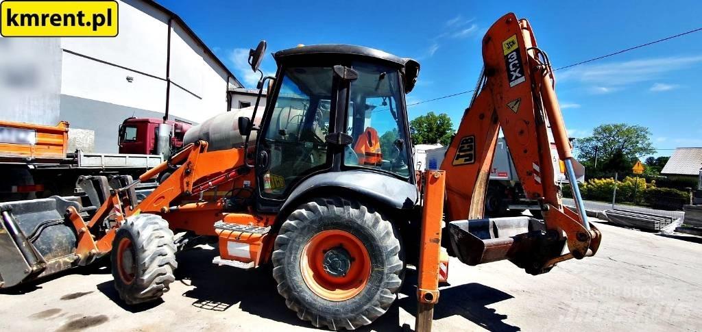 JCB 3 CX Kaivurikuormaajat