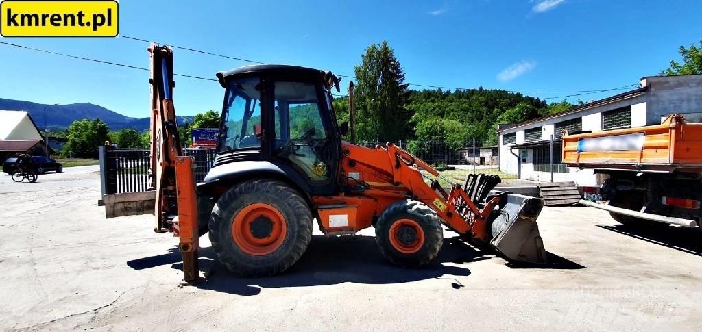 JCB 3 CX Kaivurikuormaajat
