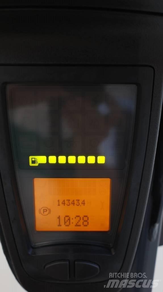 Linde H 14 T - 01 Nestekaasutrukit