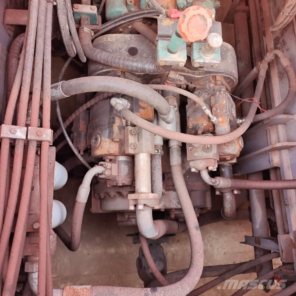 Sany SRSC 45 C30 Konttikurottajat