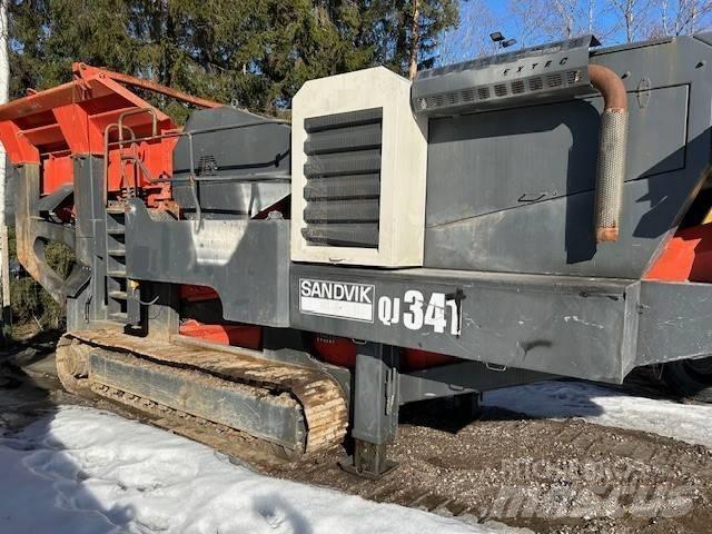 Extec C12 Mobiilimurskaimet