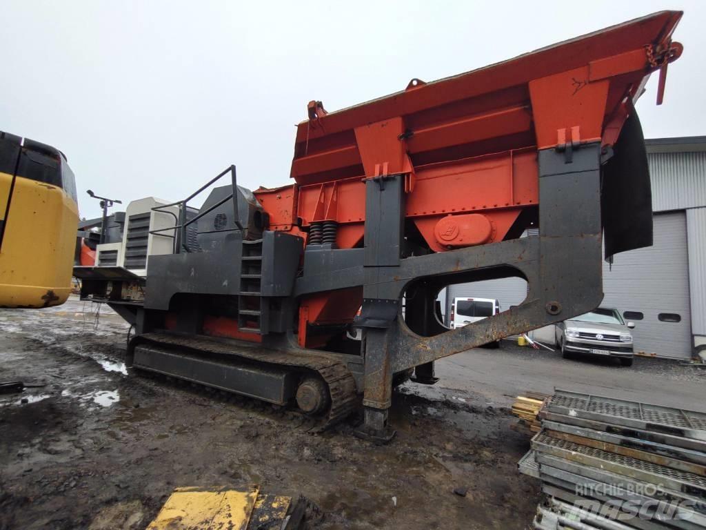 Extec C12 Mobiilimurskaimet