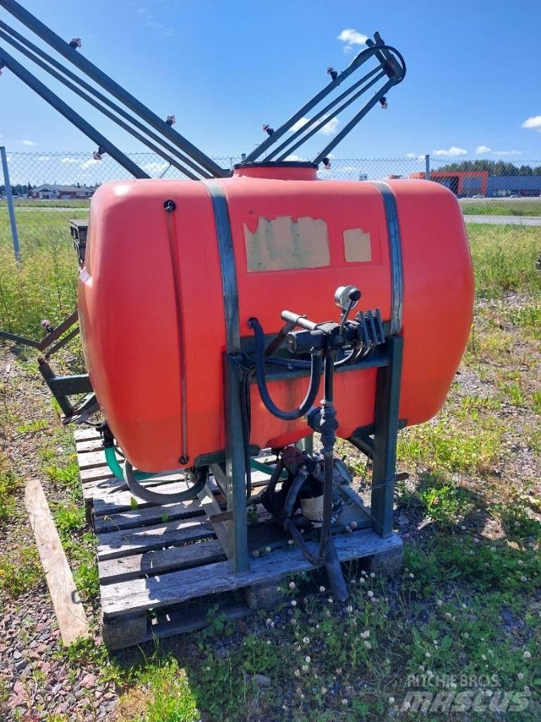 Eho 900l/12m Nostolaite ruiskut