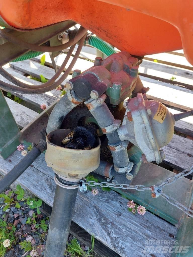 Eho 900l/12m Nostolaite ruiskut