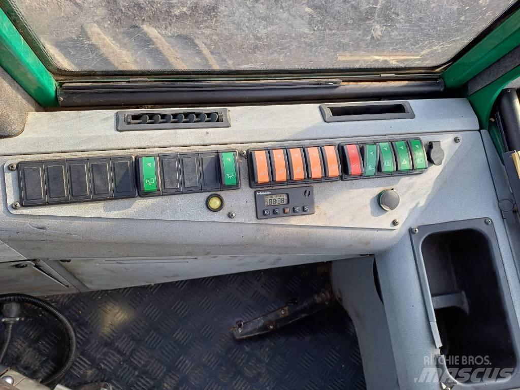 Gremo 1050 F Kuormatraktorit