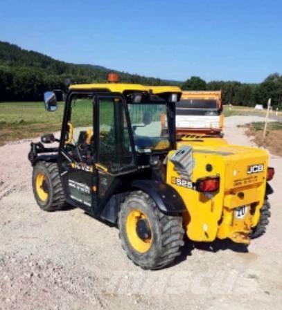 JCB 525-60 Kurottajat