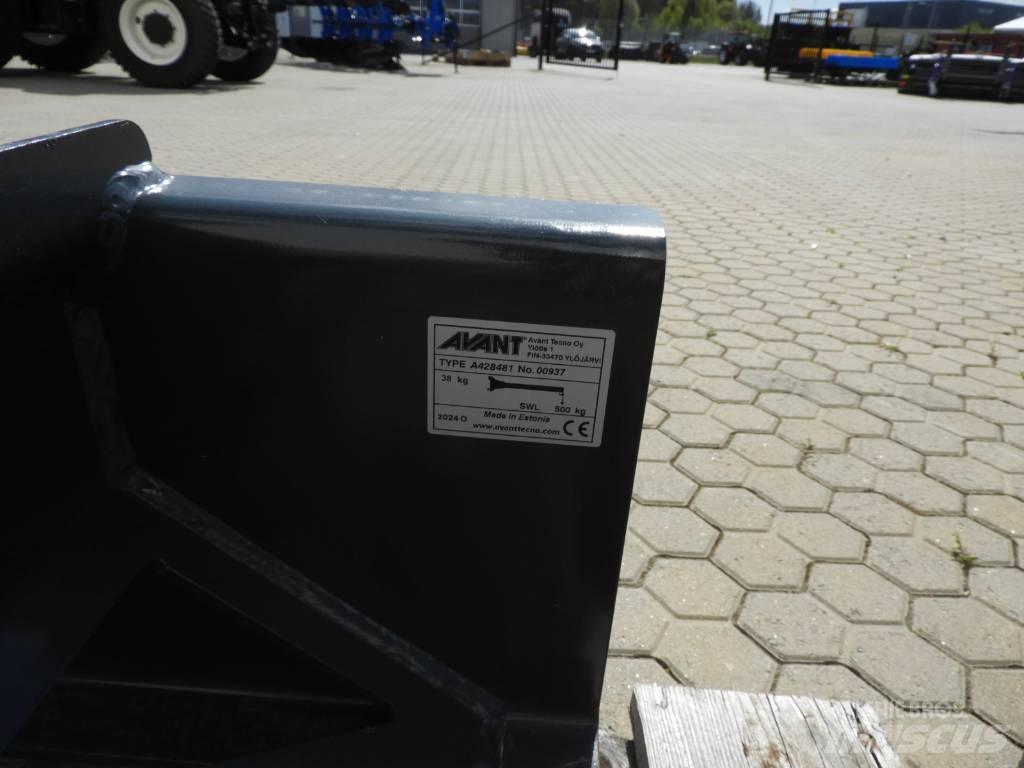 Avant Lyftbom 1200 Muut