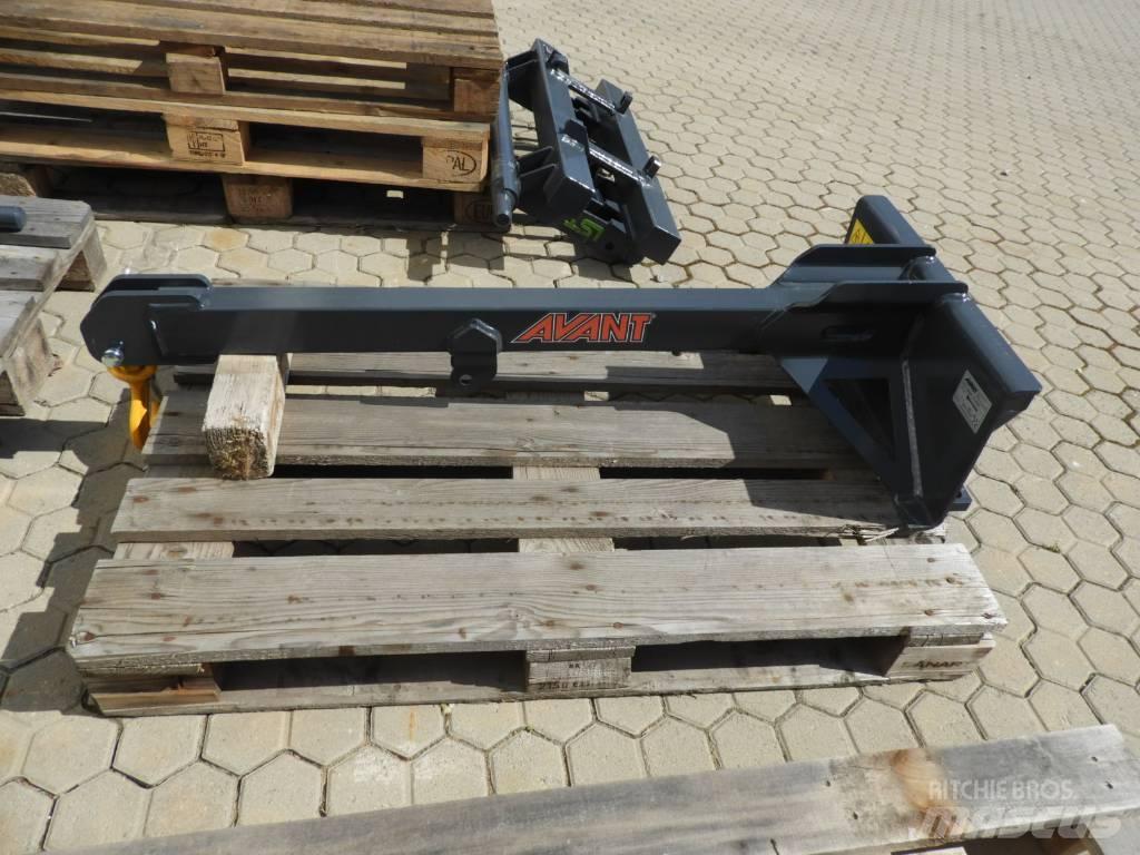 Avant Lyftbom 1200 Muut