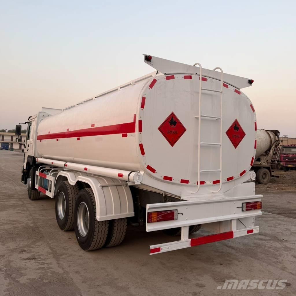 Sinotruk HOWO 24方 Muut