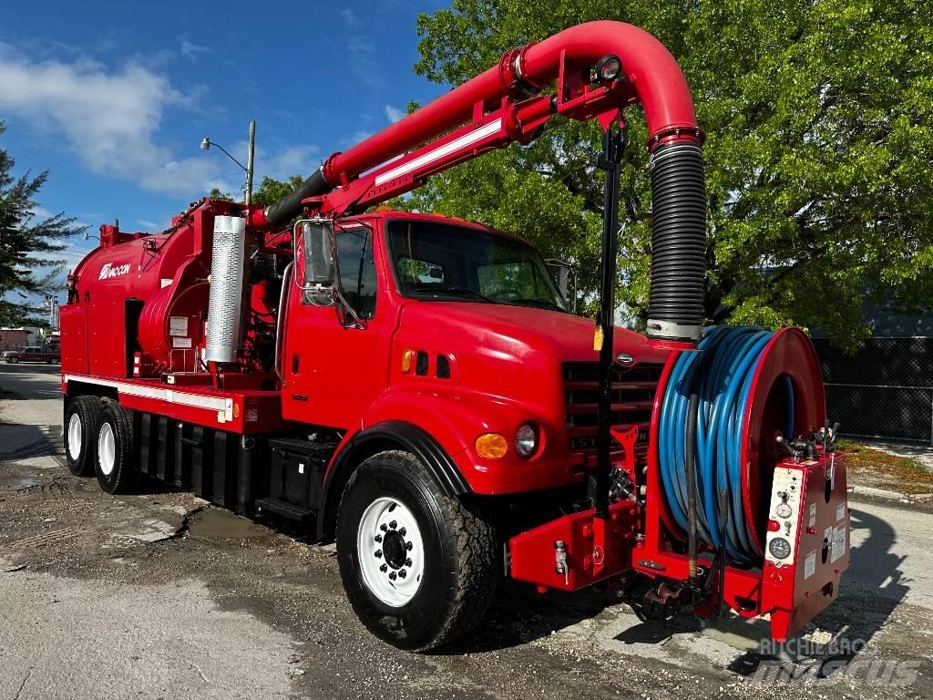 Sterling L 7500 Paine-/imuautot