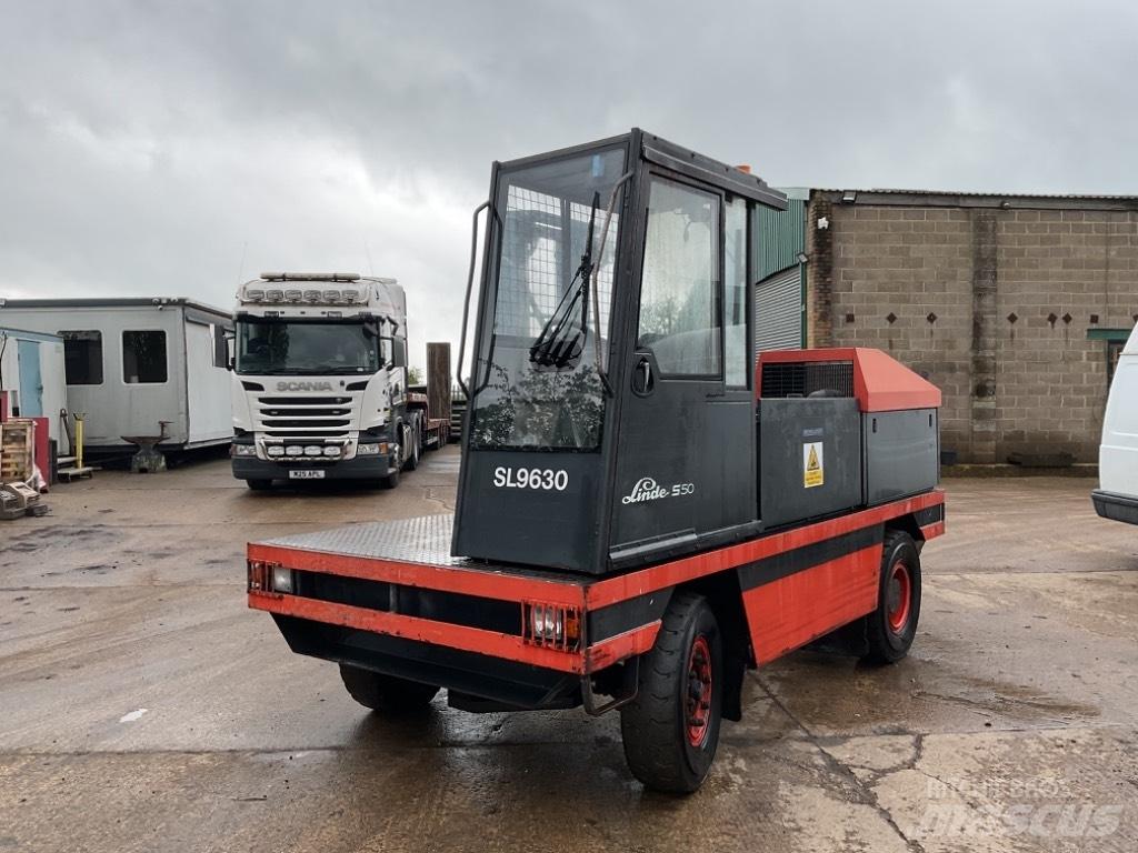 Linde S50 Kylkitrukit