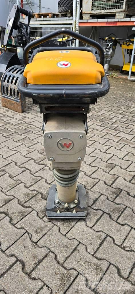 Wacker Neuson AS50e Täryvasarat
