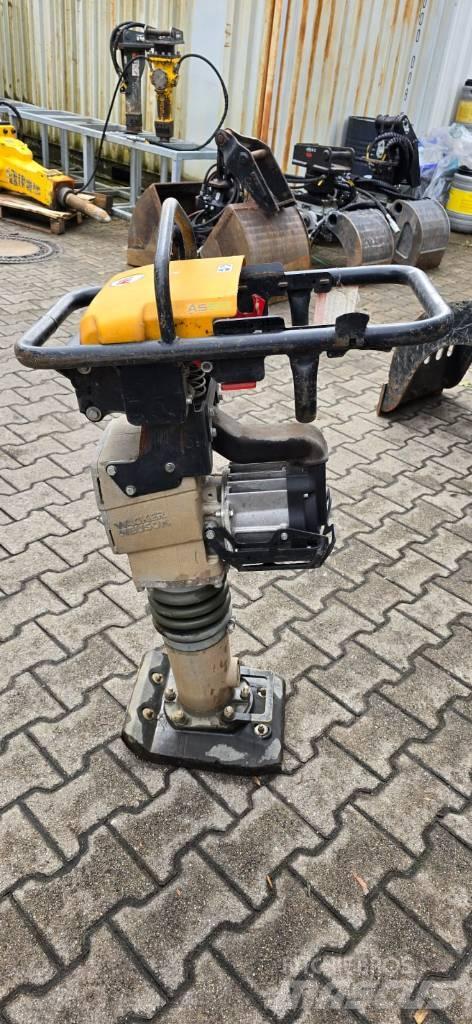 Wacker Neuson AS50e Täryvasarat