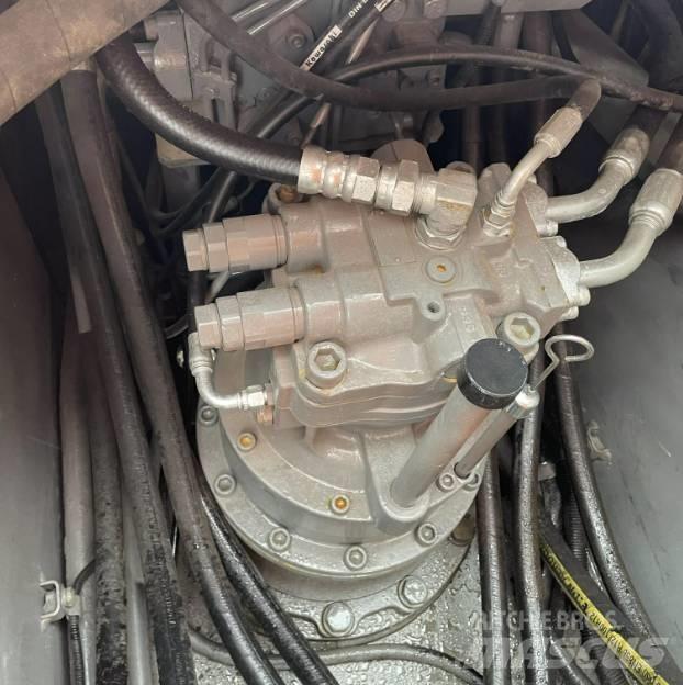 Hitachi ZX200 Telakaivukoneet