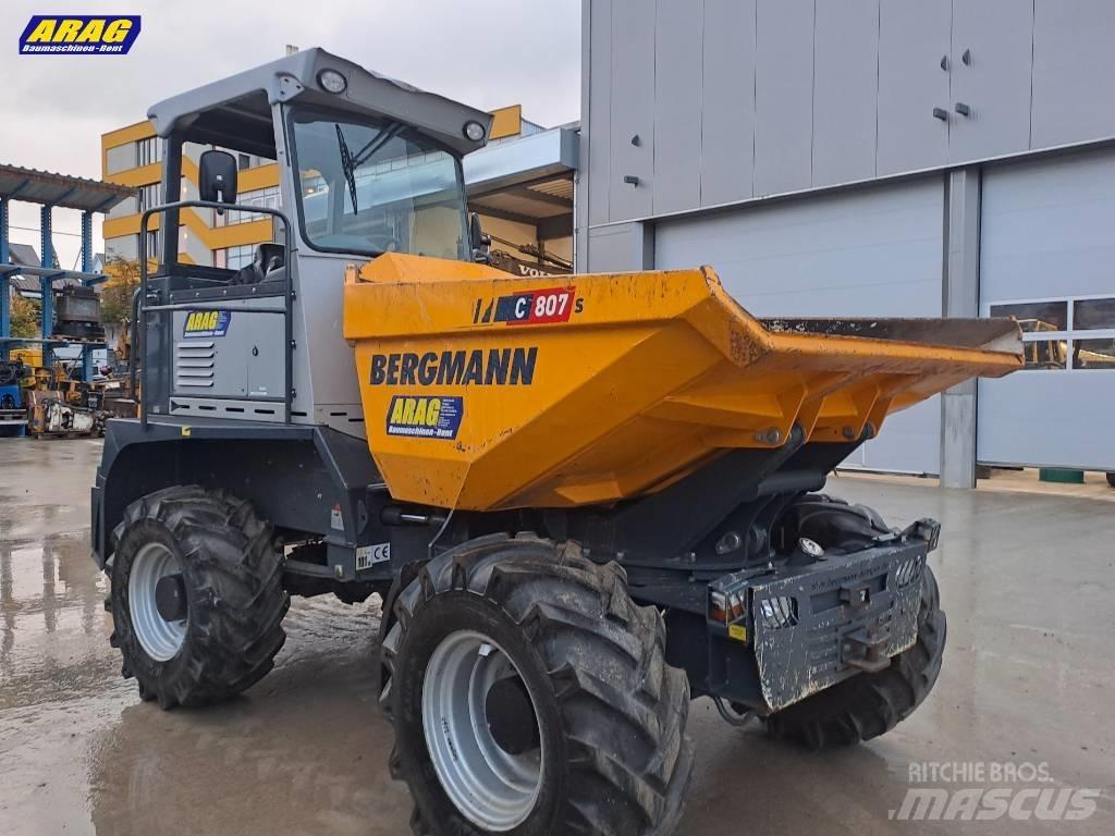 Bergmann C 807 S Dumpperit
