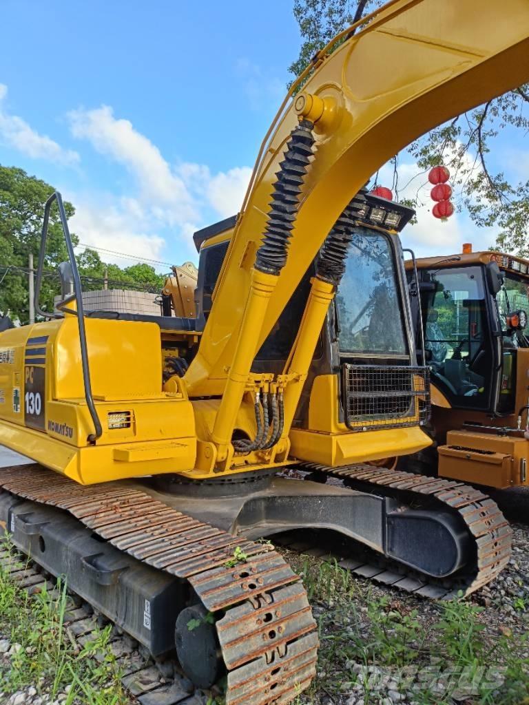Komatsu PC 130-7 Telakaivukoneet