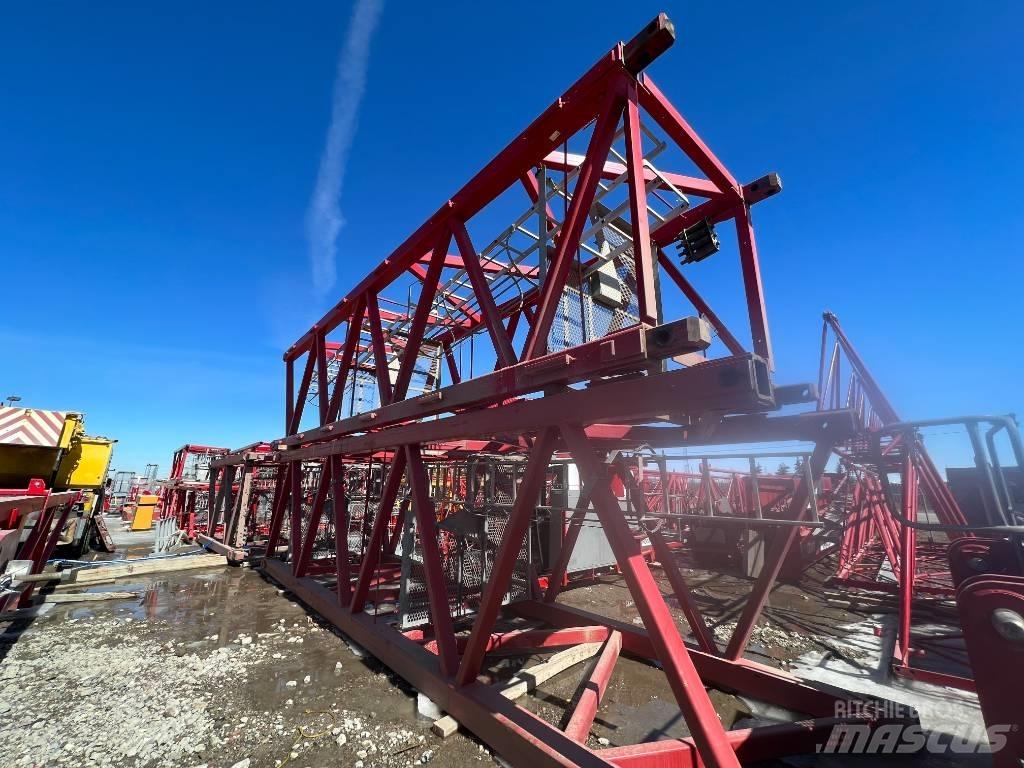 Potain KRMT850B Torninosturit