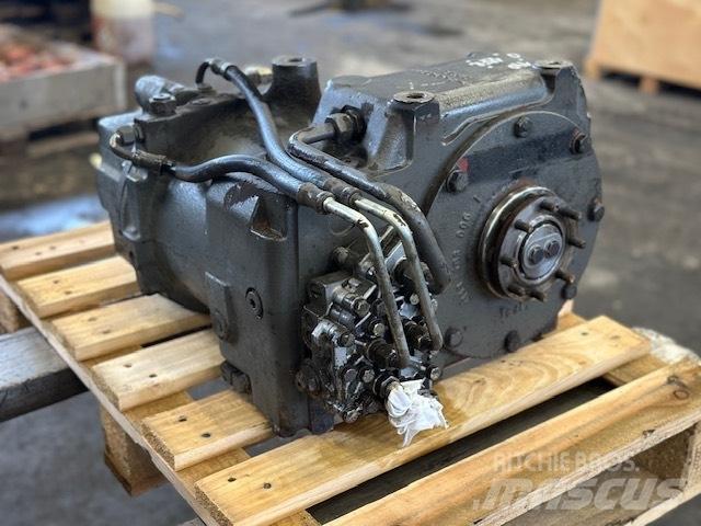 ZF 2HL-100 Vaihteisto