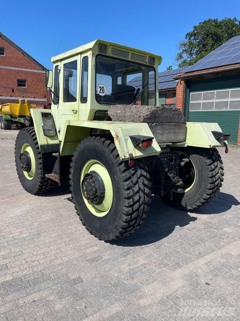 MB Trac 1300 Traktorit