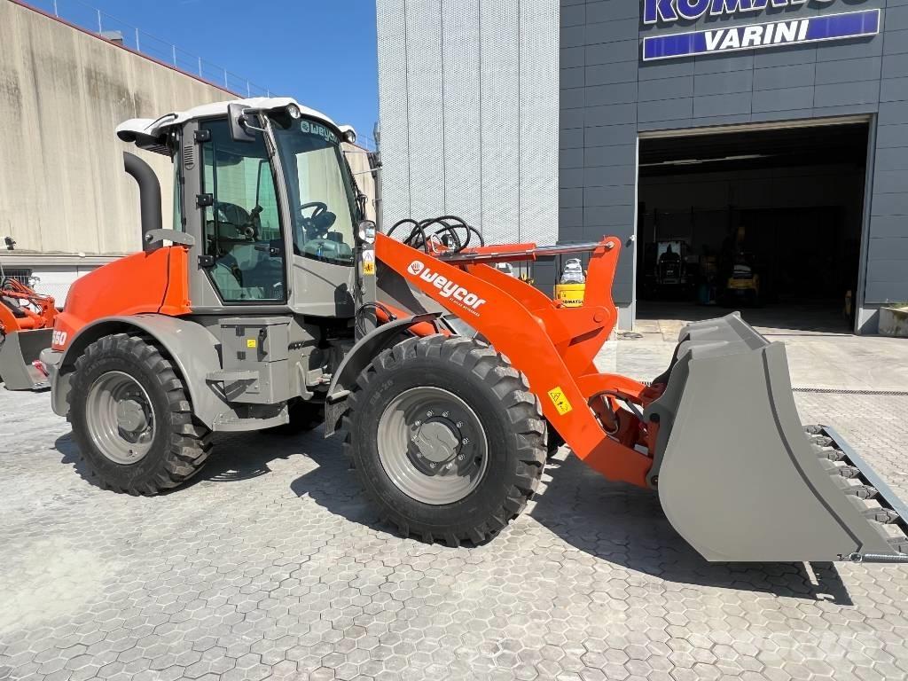 Weycor AR560 Pyöräkuormaajat