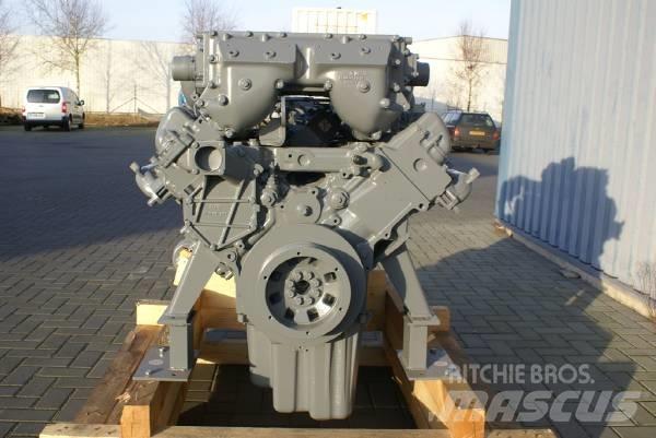 MAN D2842 LE201 Moottorit