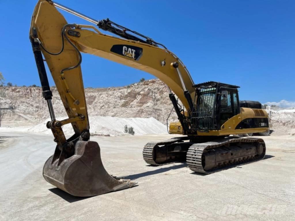 CAT 330 D LN Telakaivukoneet