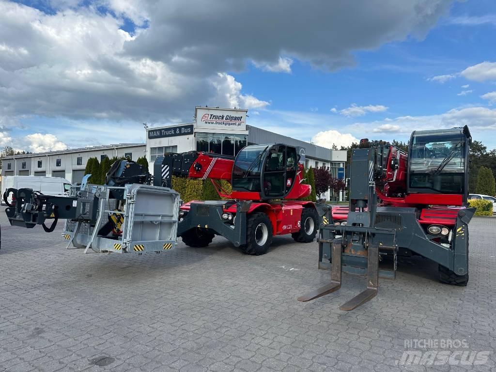 Magni RTH 5.21 Smart Kurottajat