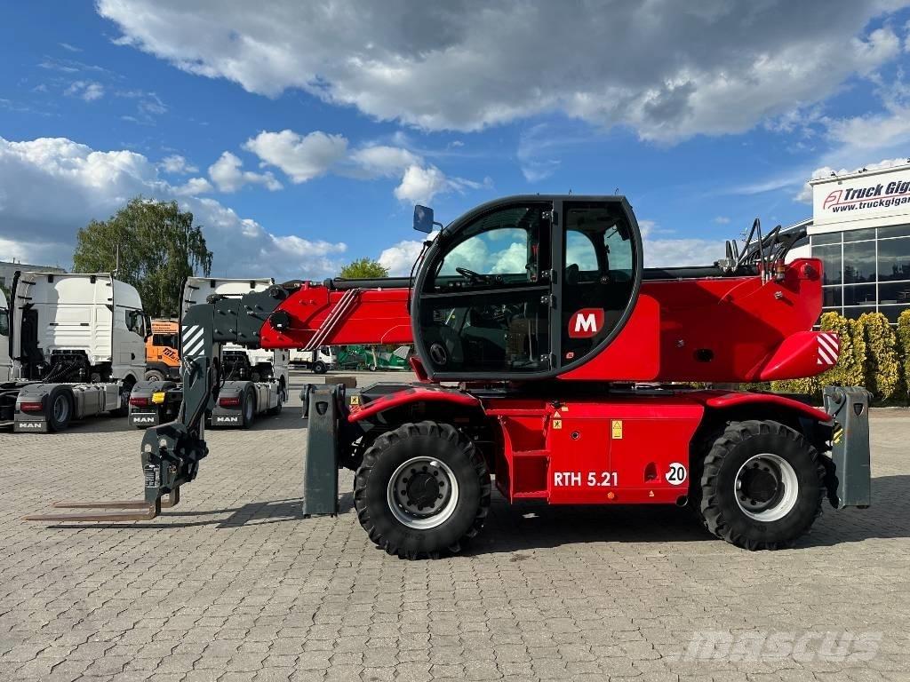 Magni RTH 5.21 Smart Kurottajat