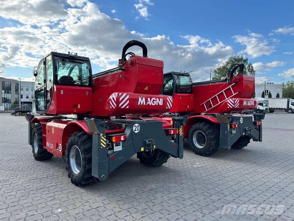 Magni RTH 5.21 Smart Kurottajat