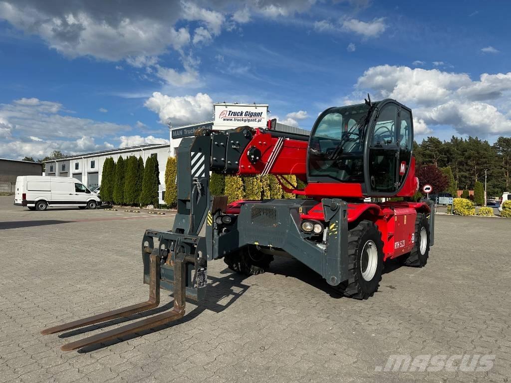 Magni RTH 5.21 Smart Kurottajat