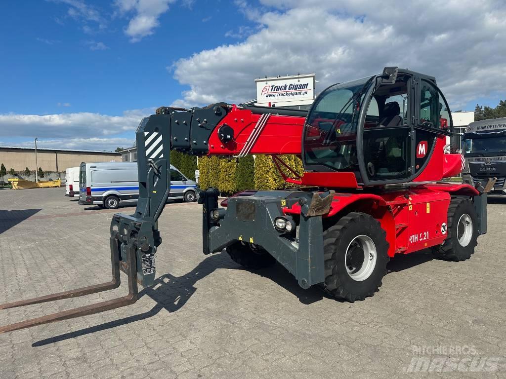 Magni RTH 5.21 Smart Kurottajat