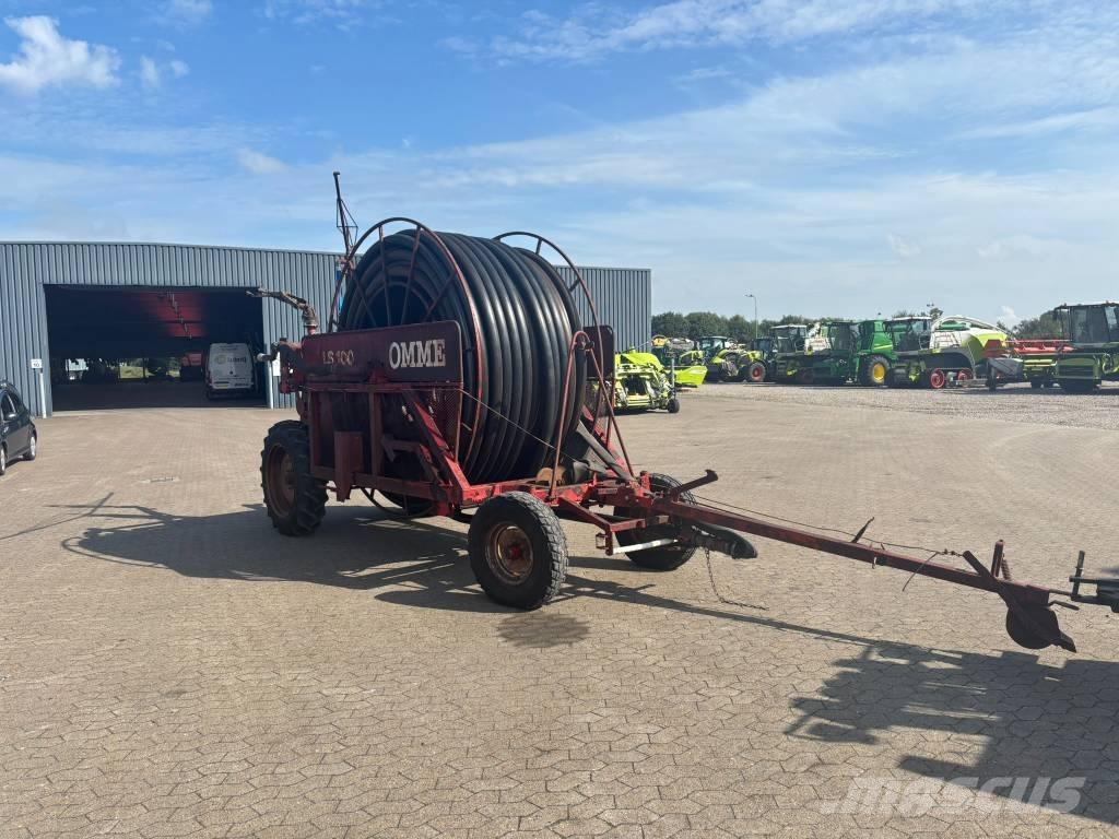 Omme LS 100 Sadetus- ja kastelulaitteet