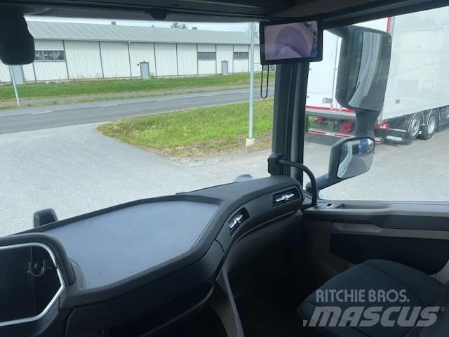 DAF XG 530 FAN Umpikorikuorma-autot