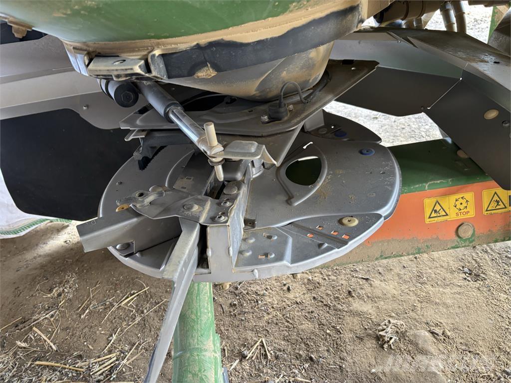 Amazone ZA TS 4200 Ruiskulannoittimet