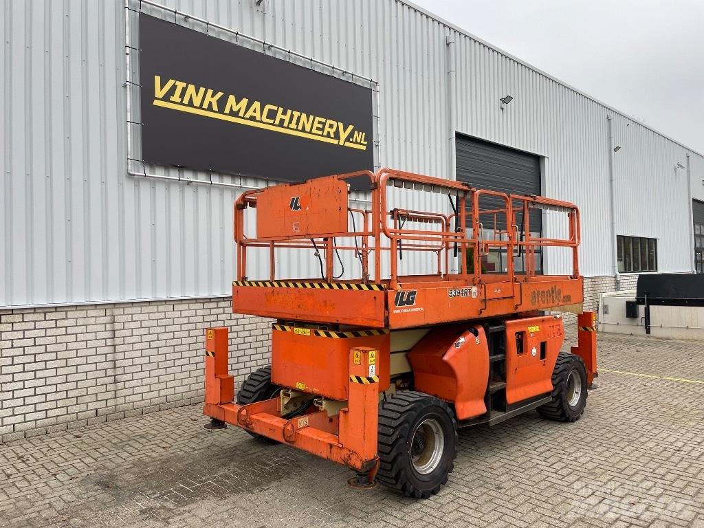 JLG 3394 RT Saksilavat