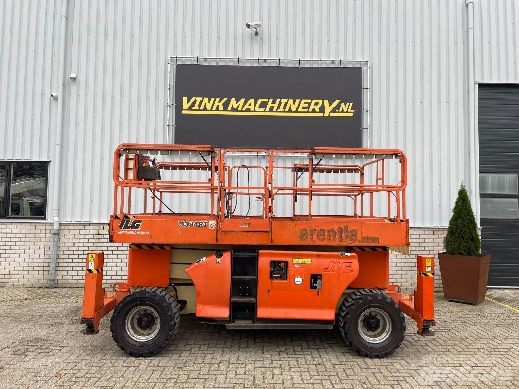JLG 3394 RT Saksilavat