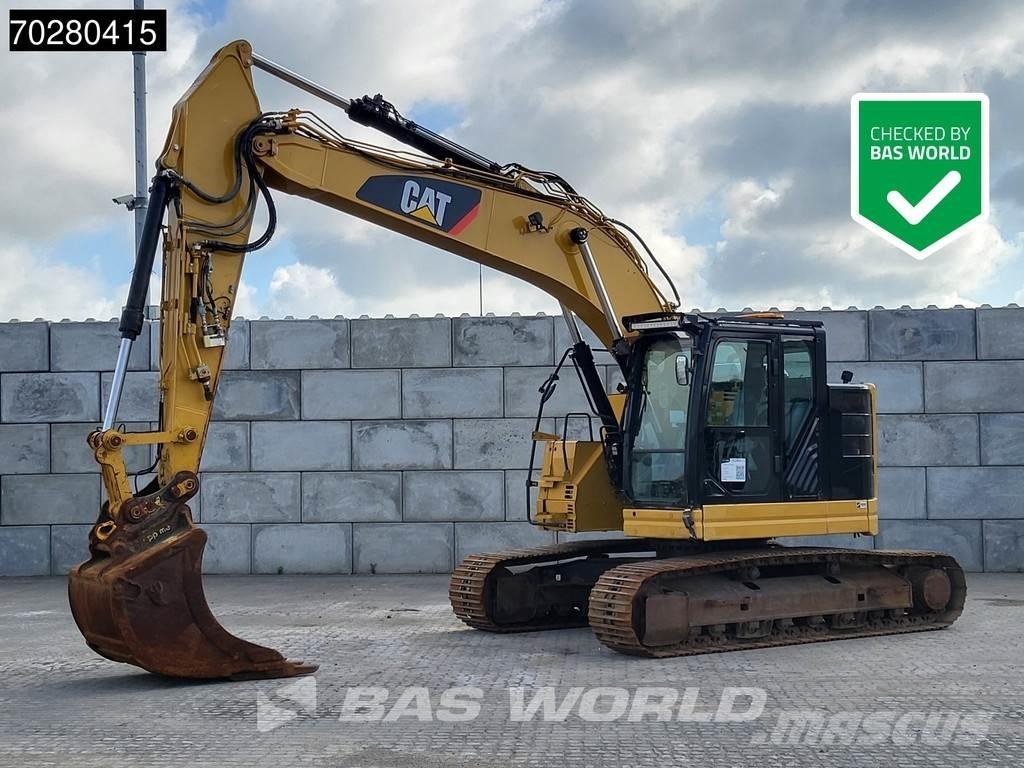 CAT 325 F L Telakaivukoneet