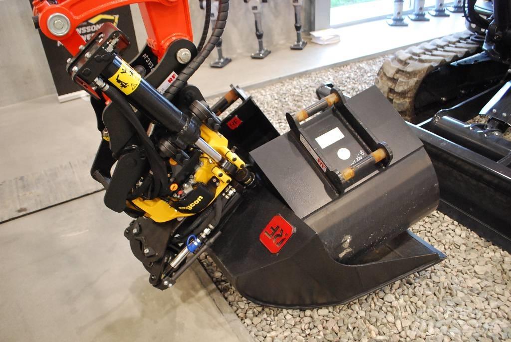 Kubota KX 060-5 Midikaivukoneet 7t - 12t