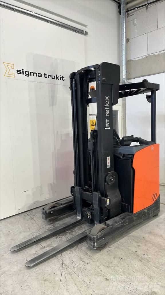 BT RR E 140 H Työntömastotrukit