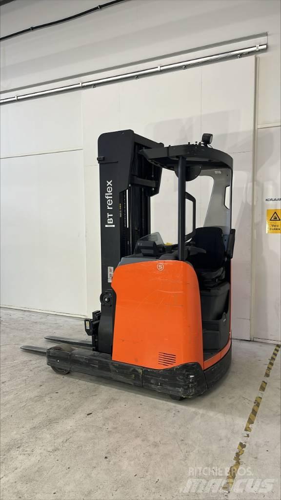 BT RR E 140 H Työntömastotrukit