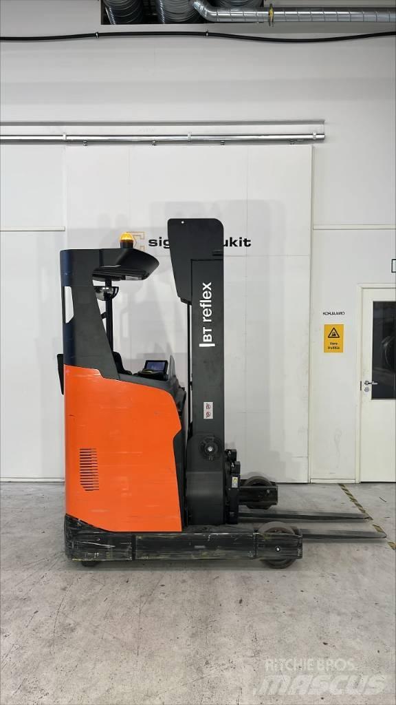 BT RR E 140 H Työntömastotrukit
