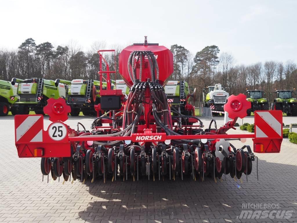 Horsch Focus 3 TD Kylvölannoittimet