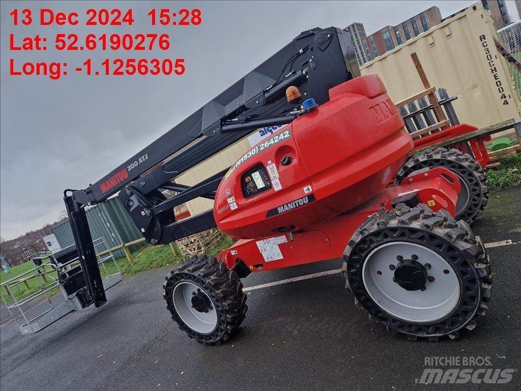 Manitou 200 ATJ Kuukulkijat