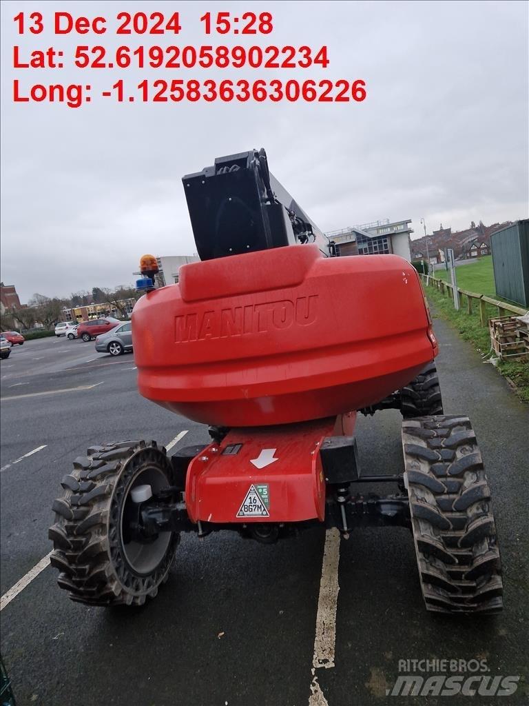 Manitou 200 ATJ Kuukulkijat