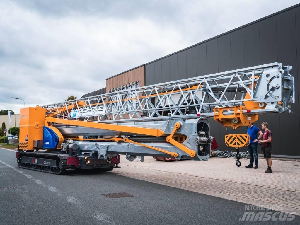 Giraffe 900.30-GC2 Itsensä kokoavat nosturit