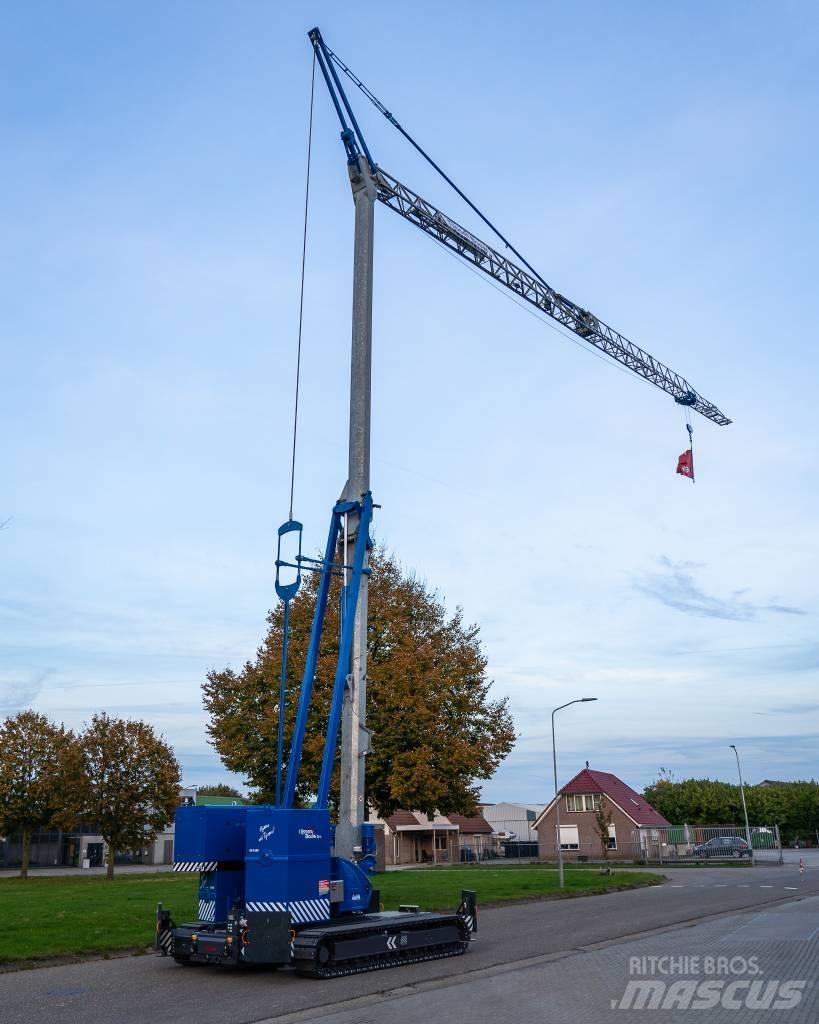 Giraffe 900.30-GC2 Itsensä kokoavat nosturit