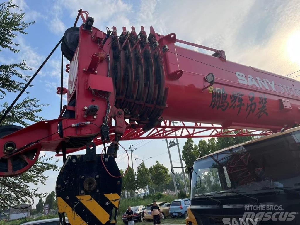 Sany STC 750 T Mobiilinosturit