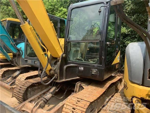 Hyundai R80-7 Telakaivukoneet