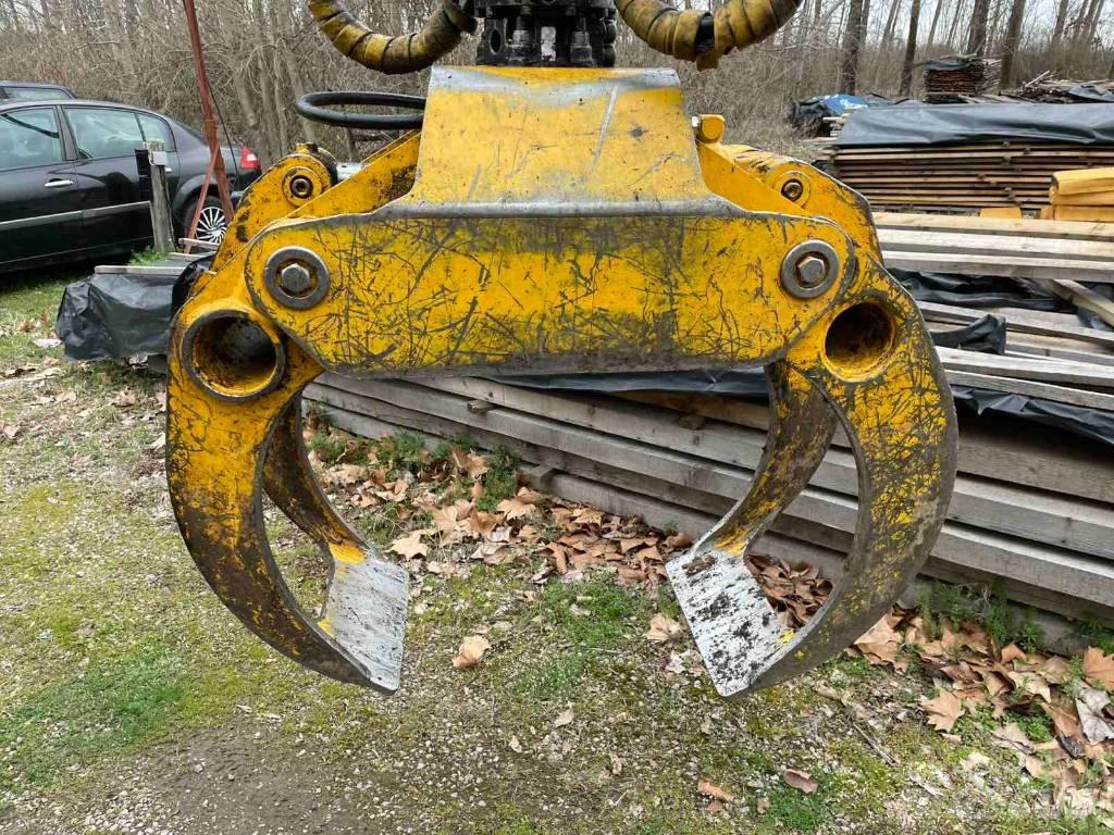 Ponsse Buffalo Kuormatraktorit